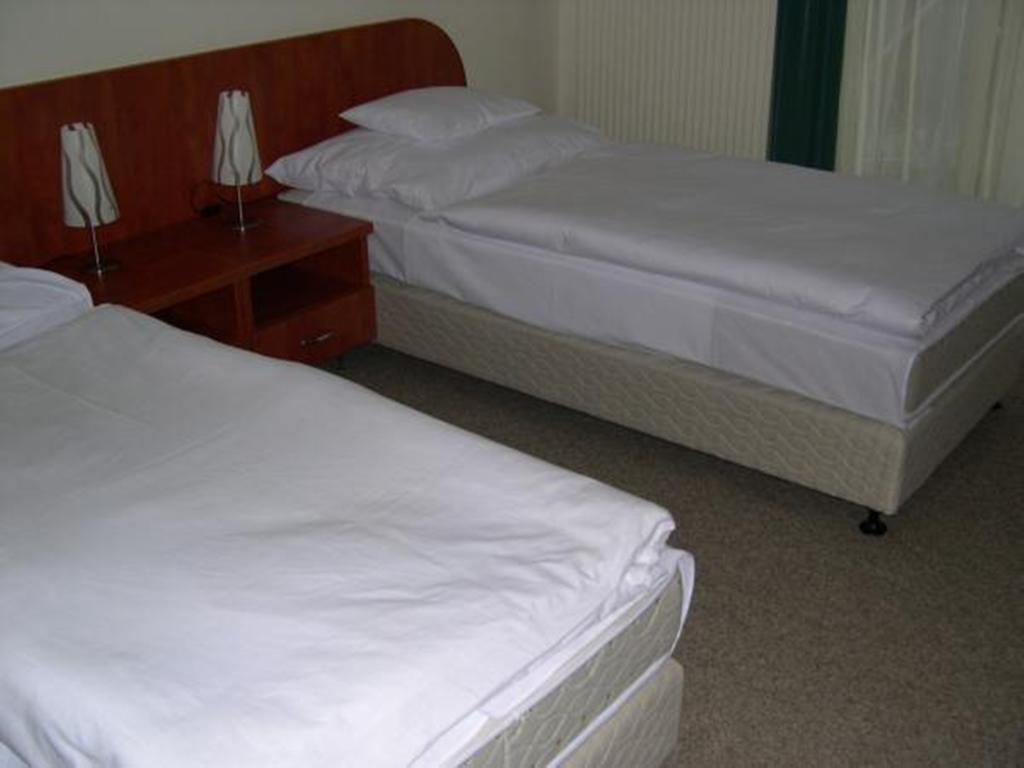 Pontis Hotel Biatorbagy Ruang foto
